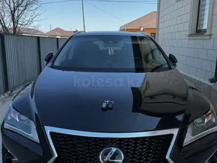 Lexus RX 350 2019 года за 18 000 000 тг. в Атырау – фото 16