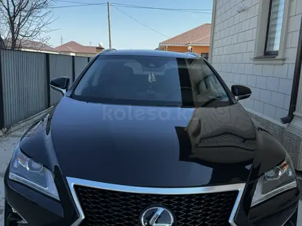 Lexus RX 350 2019 года за 18 000 000 тг. в Атырау – фото 2