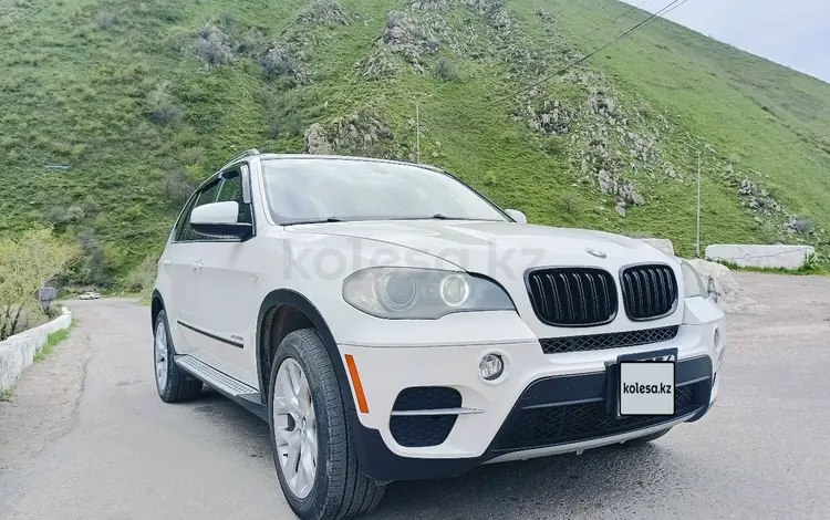 BMW X5 2010 года за 11 000 000 тг. в Алматы