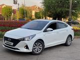 Hyundai Accent 2020 года за 7 300 000 тг. в Алматы
