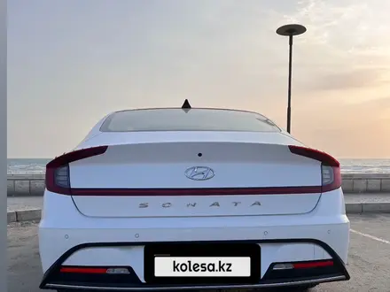 Hyundai Sonata 2023 года за 16 000 000 тг. в Актау – фото 3