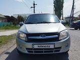 ВАЗ (Lada) Granta 2190 2013 года за 2 850 000 тг. в Тараз – фото 4