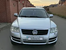 Volkswagen Touareg, 2004