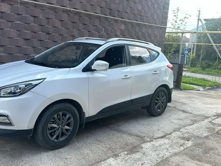 Hyundai ix35 2017 года за 8 000 000 тг. в Алматы – фото 2