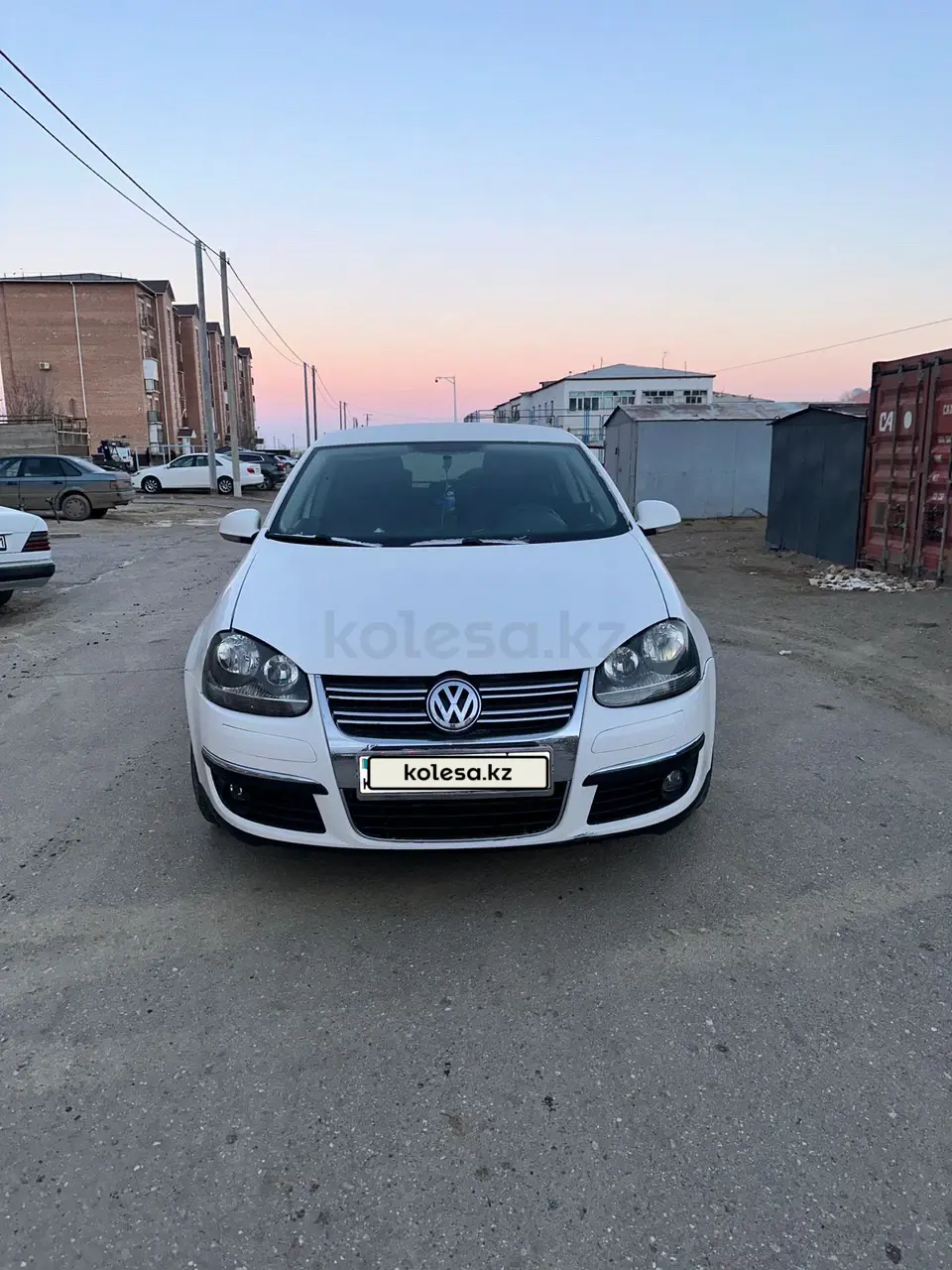 Volkswagen Jetta, 2010