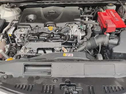 Toyota Camry 2019 года за 12 400 000 тг. в Алматы – фото 11