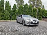 Toyota Camry 2019 годаүшін12 400 000 тг. в Алматы – фото 3