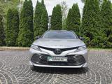 Toyota Camry 2019 годаүшін12 400 000 тг. в Алматы – фото 4