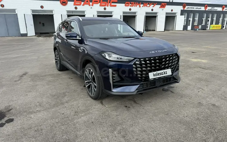 Jetour X70 Plus 2024 года за 9 600 000 тг. в Актобе