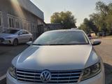 Volkswagen Passat CC 2012 года за 4 000 000 тг. в Алматы – фото 2