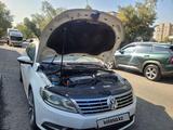 Volkswagen Passat CC 2012 года за 4 000 000 тг. в Алматы – фото 4