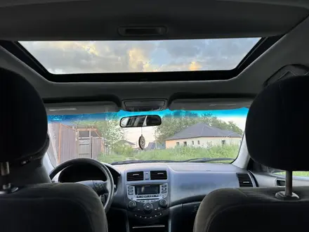 Honda Accord 2006 года за 3 400 000 тг. в Алматы – фото 10