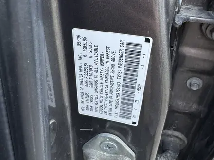Honda Accord 2006 года за 3 400 000 тг. в Алматы – фото 22