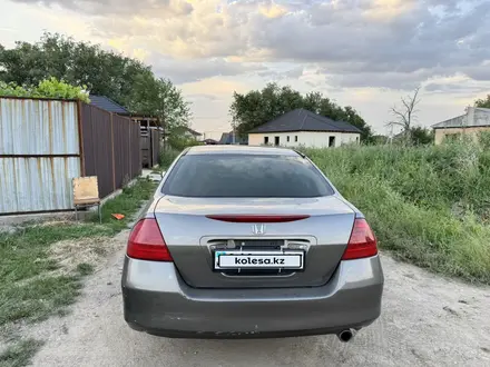 Honda Accord 2006 года за 3 400 000 тг. в Алматы – фото 4