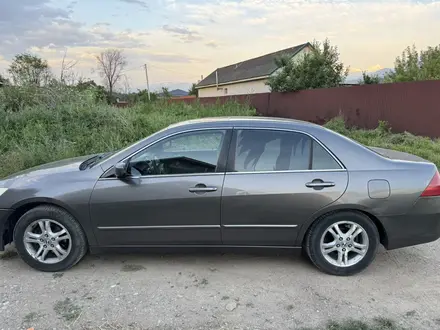 Honda Accord 2006 года за 3 400 000 тг. в Алматы – фото 5