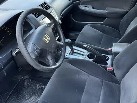 Honda Accord 2006 года за 3 400 000 тг. в Алматы – фото 7