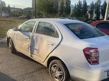 Chevrolet Cobalt, 2023