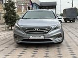 Hyundai Sonata 2016 года за 8 700 000 тг. в Шымкент – фото 3