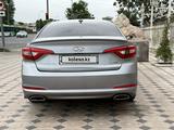 Hyundai Sonata 2016 года за 8 700 000 тг. в Шымкент – фото 5