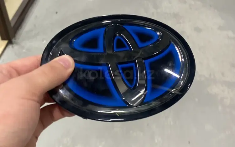 Эмблема Гибрит Toyota за 30 000 тг. в Алматы