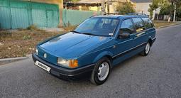 Volkswagen Passat 1992 годаүшін2 100 000 тг. в Шымкент – фото 3