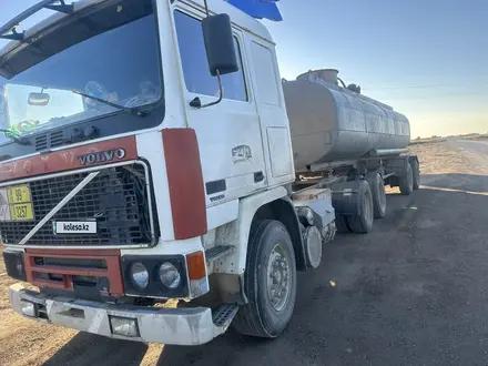 Volvo  F-Series 1988 года за 5 200 000 тг. в Актобе – фото 5