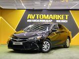 Toyota Camry 2017 годаүшін8 850 000 тг. в Астана