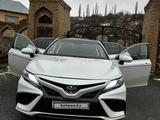 Toyota Camry 2021 годаүшін15 500 000 тг. в Шымкент