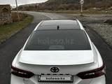 Toyota Camry 2021 годаүшін15 500 000 тг. в Шымкент – фото 5
