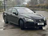 Lexus GS 350 2013 года за 14 800 000 тг. в Алматы – фото 3