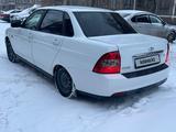 ВАЗ (Lada) Priora 2170 2012 года за 2 480 000 тг. в Караганда – фото 2