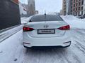 Hyundai Accent 2018 года за 7 200 000 тг. в Астана – фото 11