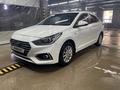 Hyundai Accent 2018 года за 7 200 000 тг. в Астана – фото 3