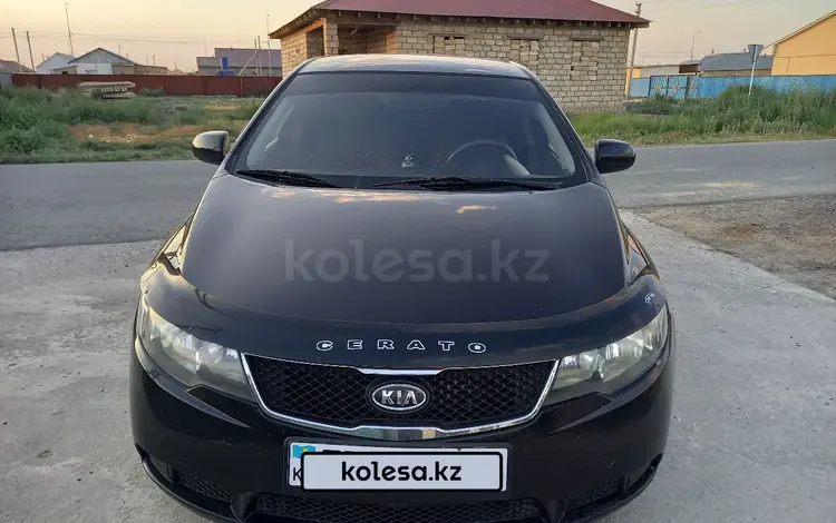 Kia Cerato 2011 годаүшін4 500 000 тг. в Атырау