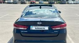Kia Optima 2017 года за 7 600 000 тг. в Астана – фото 4