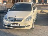 Mercedes-Benz B 170 2007 годаfor3 000 000 тг. в Актау – фото 3