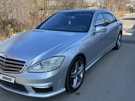 Mercedes-Benz S 600 2007 года за 8 000 000 тг. в Алматы