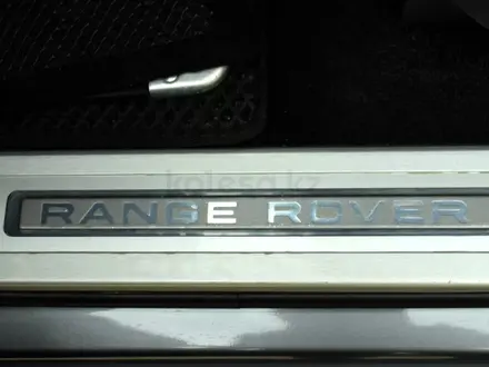 Land Rover Range Rover 2014 года за 28 000 000 тг. в Актобе – фото 12