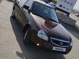 ВАЗ (Lada) Priora 2170 2012 годаүшін2 450 000 тг. в Уральск – фото 4