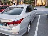 Changan Alsvin 2024 года за 5 700 000 тг. в Астана