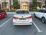 Changan Alsvin 2024 года за 5 700 000 тг. в Астана – фото 3