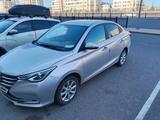Changan Alsvin 2024 года за 5 700 000 тг. в Астана – фото 4