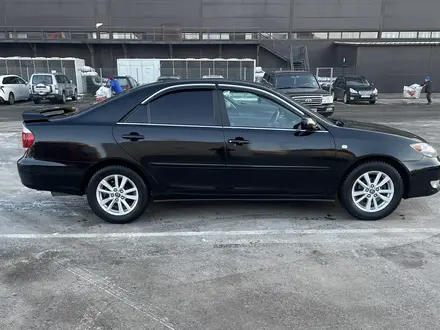 Toyota Camry 2005 года за 4 500 000 тг. в Алматы – фото 7