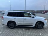 Lexus LX 570 2009 годаүшін12 500 000 тг. в Уральск – фото 4
