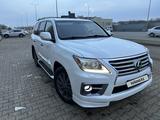 Lexus LX 570 2009 годаүшін12 500 000 тг. в Уральск – фото 3