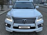 Lexus LX 570 2009 годаүшін12 500 000 тг. в Уральск