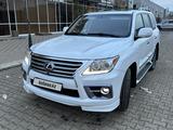 Lexus LX 570 2009 годаүшін12 500 000 тг. в Уральск – фото 2