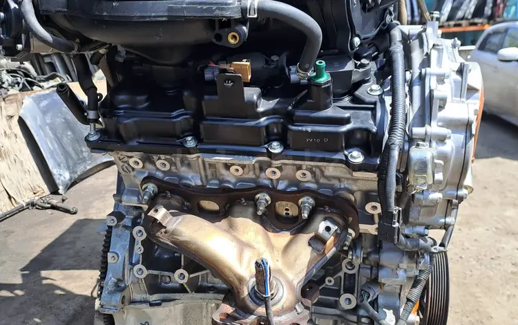 Двигатель VQ35 VQ25 вариатор раздатка DE VQ35DE VQ25DE 2.5 3.5 за 500 000 тг. в Астана