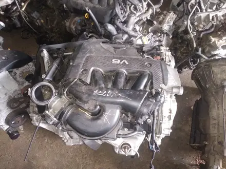 Двигатель VQ35 VQ25 вариатор раздатка DE VQ35DE VQ25DE 2.5 3.5 за 500 000 тг. в Астана – фото 5