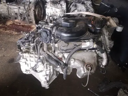 Двигатель VQ35 VQ25 вариатор раздатка DE VQ35DE VQ25DE 2.5 3.5 за 500 000 тг. в Астана – фото 7